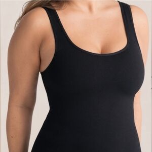 Shapermint Essentials Black Tank Cami XXL